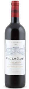 Sovex Woltner Chateau Baret Pessa Leognan 2003